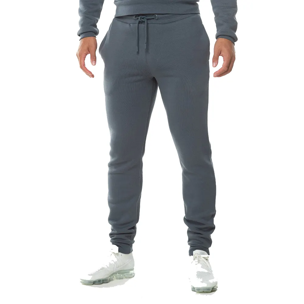 Hot Selling Fashion Mannen Zweet Broek Rook Grey Quick Droog Jogging Broek Voor Mannen Met Redelijke Prijs