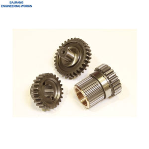 Engranajes de acero de aleación para exhibir, engranajes de apoyo de alta durabilidad, fuerte, duradero y resistente a la corrosión, el mejor exportación de la India - Product Image 1