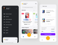 Développement d'applications mobiles Android et IOS | Service logiciel d'applications personnalisées