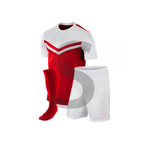 ชุดเสื้อฟุตบอลชุดเสื้อฟุตบอลชุดเสื้อฟุตบอลแบบกำหนดเอง - Product Image 1