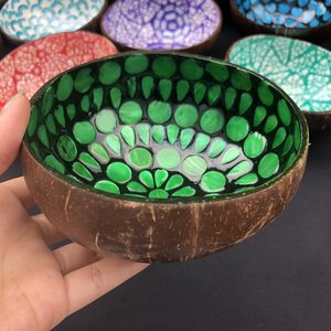 Oconut-búho acanalado olorful/oconut Aster ecor/oconut productos de decoración hechos en IET AM - Product Image 2