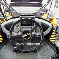 Offre Spéciale JCB 437 HT chargeuse-pelleteuse Foton Lovol Mitsubishi Engrenage moteur à prix économique Machines de construction de terrassement