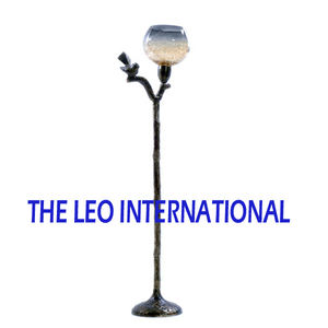 Portavelas decorativo de madera - Product Image 3