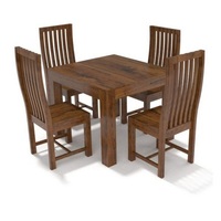 Haute qualité-ensemble de salle à manger 6 chaises-vente en gros table à manger tables basses bon prix du VIETNAM