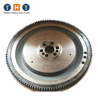 Schwungrad 350mm X 129T ME072419 6M60 für Mitsubishi Fuso