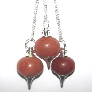 Wholesaler of Red Carnelian Ball Pendulums : Red Carnelian Ball Pendulums for Sale - Product Image 1