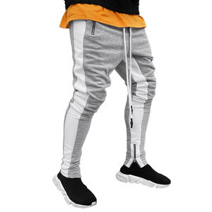 Pantalones Deportivos de Alta Calidad para Hombre, Personalizados, de Spandex/Poliéster, Ligeros, de Secado Rápido, Cómodos, Casuales, Bordados - Product Image 1