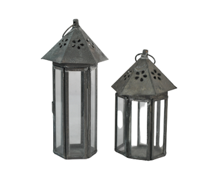 Linterna marroquí para decoración de boda, alta calidad, el más vendido, uso de boda, vela de Metal - Product Image 1
