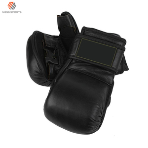 <b>Custom</b> <b>MMA</b> <b>Gloves</b> – Wholesale Lightweight Unique Design <b>MMA</b> Training <b>Gloves</b> with Free <b>Custom</b> Logo Printing for Brand Promotion - Product Image 4