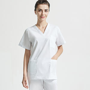 Nouveaux uniformes d'hôpital de mode unisexe costumes de gommage médicaux pour les médecins professionnels et élégants - Product Image 4