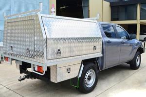 Heavy Duty Aluminum Dual Cab Ute <strong>Canopy</strong> <strong>Jack</strong> Off Ute <strong>Canopy</strong> - Product Image 3