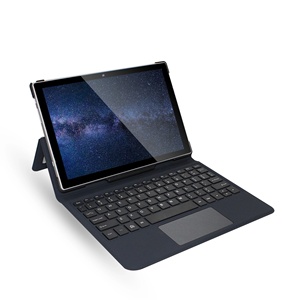 Máy Tính Xách Tay Và Máy Tính Bảng <span class=keywords><strong>Android</strong></span> <span class=keywords><strong>10</strong></span> Inch Có Bàn Phím, Chuột Và Hộp Đựng VớI Cảm Biến Ánh Sáng Xung Quanh Và Cuộc Gọi 4G - Product Image 1