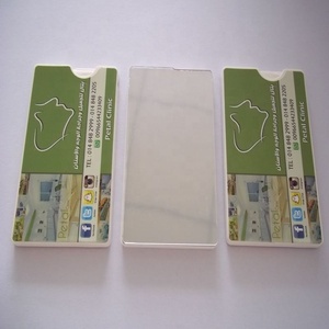 บัตรเครดิตทันตกรรมไหมขัดฟันที่กำหนดเองโลโก้ส่วนตัวพิมพ์ทันตกรรมไหมขัดฟัน - Product Image 5