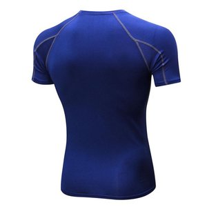 Gym Sports <b>Compression</b> <b>Shirts</b> Baselayer Quick Dry <b>Shirts</b> for Men and Women Exercise and Running Rashguards with High Quality - Product Image 3