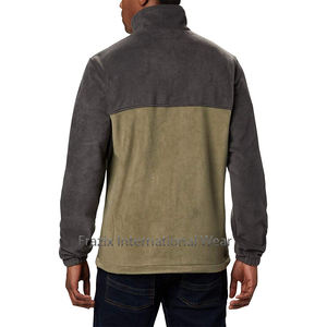 Chaqueta polar para hombre, Material de alta calidad, a la moda - Product Image 5
