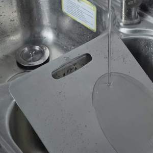 Haute qualité en acier inoxydable cuisine coupe et planche à fromage couteaux et accessoires blocs à découper ustensiles de cuisine hôtel Ware outil - Product Image 5