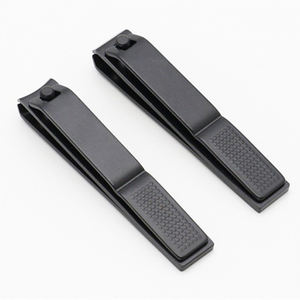 Cortaúñas profesional de alta calidad con logotipo personalizado impreso, marca privada - Product Image 2