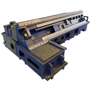 Kuying — base de machine en fonte, pour machine cnc - Product Image 2