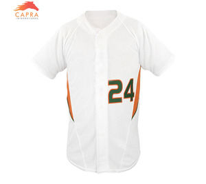 Uniforme de Béisbol de Alta Calidad con Nuevo Diseño para Equipos Adultos, Transpirable, Tallas Grandes - Product Image 4