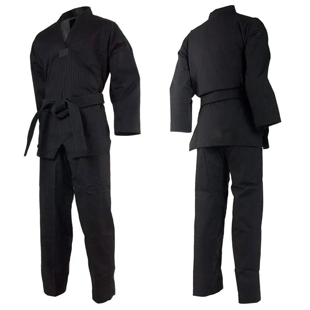 Custom Made Factory Supplier Bjj Uniform for Marital Arts Fighter in Competitive Price Bjj Marital Arts Suits