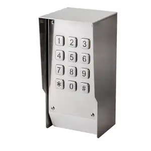 3G keypad PIN code door Intercom doorbelll door phone 4G VoLTE door phone gate opener controller relay switch 888712