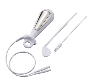 Sonda de Piso Ajustable y Portátil de Acero Inoxidable de Grado Médico para Uso Doméstico, Estimulación EMS/Pelviana, Certificación CE2460, Taiwán - Product Image 6