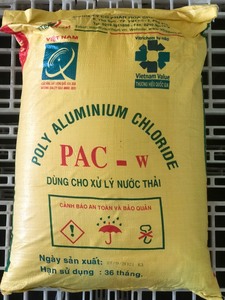 Chlorure de polyaluminium (PAC) de haute qualité de la marque VNT, poudre jaune, pureté 30 %, qualité industrielle pour le traitement de l'eau - Product Image 6