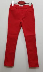 Overrun Prendas/Prendas Etiquetas de marca Adolescente Niñas Denim Stretch Casual Algodón Ecológico Jeggings rectos Bangladesh - Product Image 6