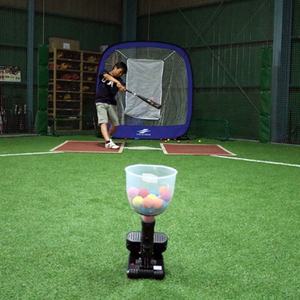 Machine à lancer de mini-balles de baseball pour l'entraînement - Product Image 3