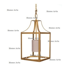 Hot <b>Sale</b> Ramadan Kareem Brass Hanging <b>Lantern</b> With Bestest Quality Silver Color Customized Shape <b>Lantern</b> - Product Image 3