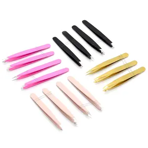 Eyebrow Tweezers For Women's Beauty & Personal Care From Bella Pakistan