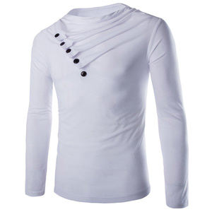 Precio de fábrica OEM producto de gran oferta personalizado Rash Guard superventas nuevo diseño Rash Guard protección Uv Rashguard hombres para surfear - Product Image 5