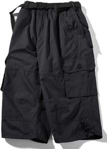 Pantalones deportivos e informales personalizados para hombre, pantalones Cargo holgados transpirables de secado rápido con bolsillos para exteriores - Product Image 2