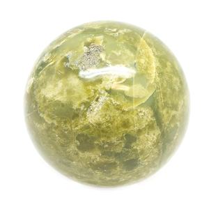 <b>Sphere</b> Ball Natural Serpentine <b>Crystal</b> <b>Sphere</b> Stone Ball Gemstone Ball Natural Stone <b>Sphere</b> Healing Wholesaler - Product Image 2