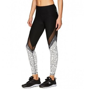 JOXAR-mallas de YOGA con flores de malla, bloque de FITNESS - Product Image 1