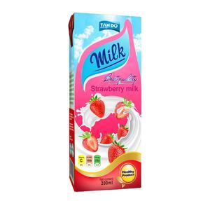 Paquete de leche de nueces de alta calidad de 330ml, lata de aluminio, Etiqueta Privada, bebida con sabor, certificado HALAL HACCP, NFC 100% puro directamente - Product Image 3