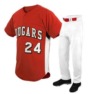 High Quality Custom Made Baseball & Softball Uniforms <b>Half</b> <b>Sleeve</b> <b>Shirts</b> & Tops for Boys Model Designed Softball Wear - Product Image 1