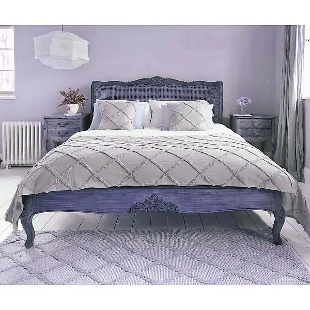 New Top Sale Diamond Ruffled Bed Sheet Quilt Hotel Home Decor Luxury comforter set
