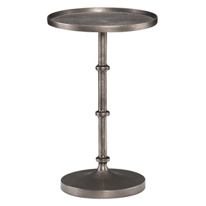 Mesa de metal India al por mayor con diseño moderno y creativo, mesa central lateral elegante hecha a mano, forma personalizada, precio bajo, uso doméstico - Product Image 3