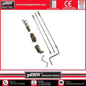 Limpiador de tuberías de varilla de hierro fundido competitivo de la mejor calidad proveedor mayorista a granel indio - Product Image 4