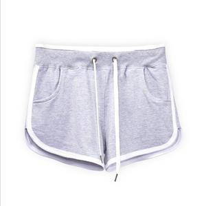 Shorts de baño de ajuste cómodo con cintura ajustable con cordón con forro de malla para piscina y Playa Hecho en Bangladesh Secado rápido - Product Image 1