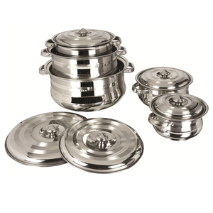 6 Quart 3-Piece Cookware <b>Set</b> - Product Image 1