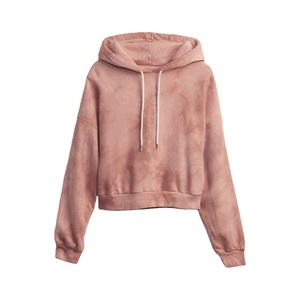 Sudadera deportiva de terciopelo para mujer, jersey de manga larga, informal, de Color sólido, nueva moda - Product Image 1