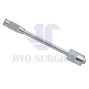 Extensor de aguja quirúrgica de piezas, instrumentos de bloque cervical de acero inoxidable de 3 ", gran oferta, aprobado por CE - Product Image 4