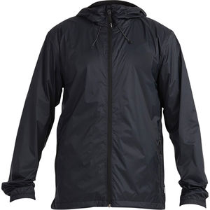Vellón de poliéster impermeable informal para todas las estaciones de alta calidad para chubasquero para recorridos de motocicleta duraderos para niñas - Product Image 2