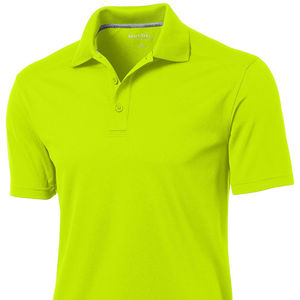 เสื้อยืดโปโลสำหรับผู้ชายเสื้อยืดใส่ทำงานแห้งเร็วน้ำหนักเบาสำหรับฤดูร้อนโลโก้ออกแบบได้ตามต้องการไมโครตาข่ายกอล์ฟสำหรับโปโลแขนสั้นไส้ตะเกียง - Product Image 1