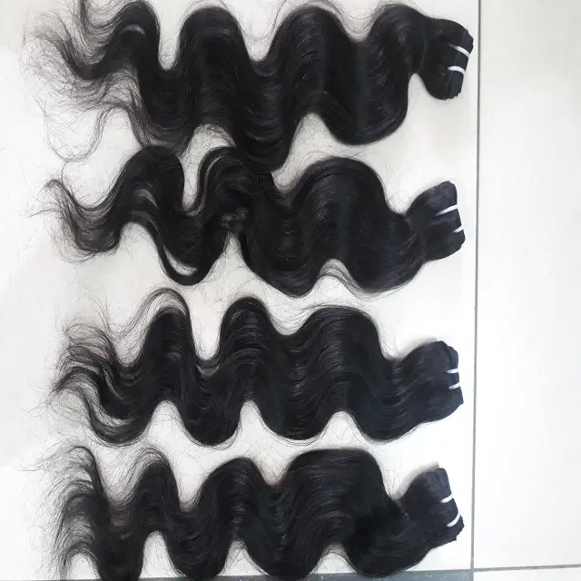 Drop shipping best quality virgin malaysian straight hair weave