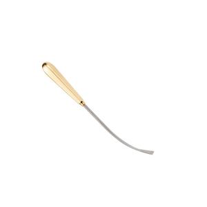 Élévateur de cuir imperméable à l'avant, longueur 9.25 pouces, longueur 23.5cm, demi-incurvé - Product Image 4