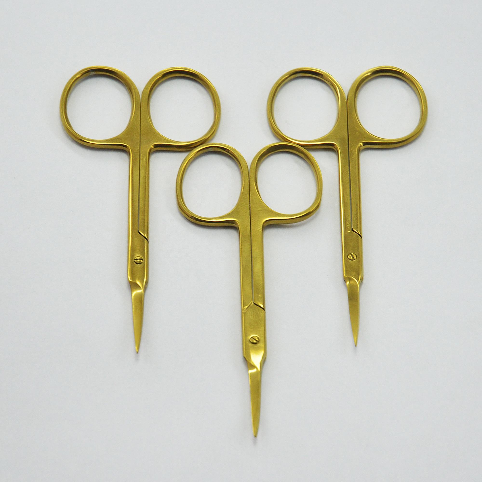 Ombre de plasma d'or