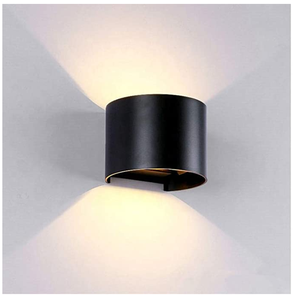 <span class=keywords><strong>Applique</strong></span> murale led en aluminium, pour hôtel, extérieur, carré, haut et bas - Product Image 3
